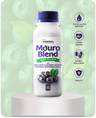 Mourblend Product
